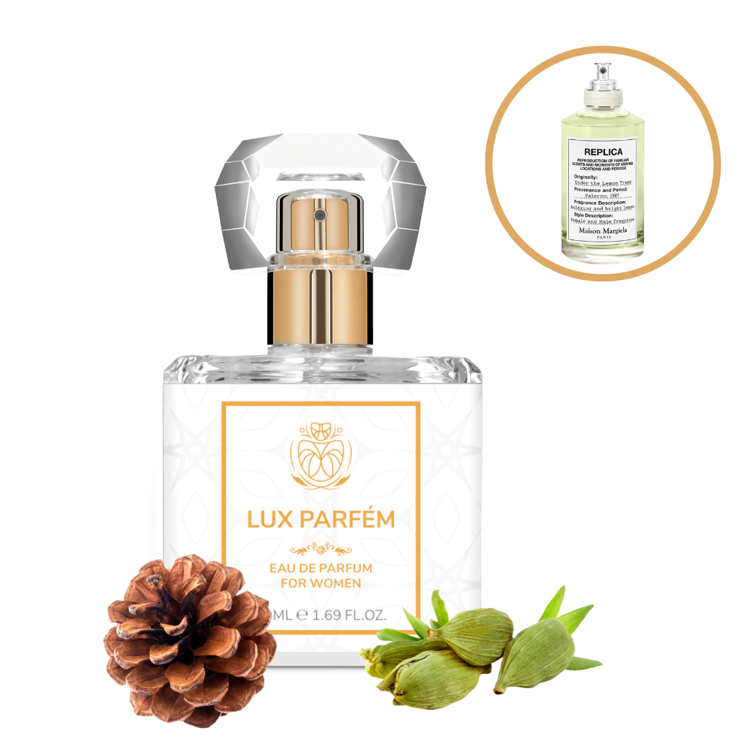 420 Inšpirovaný Under The Lemon Trees - Maison Margiela